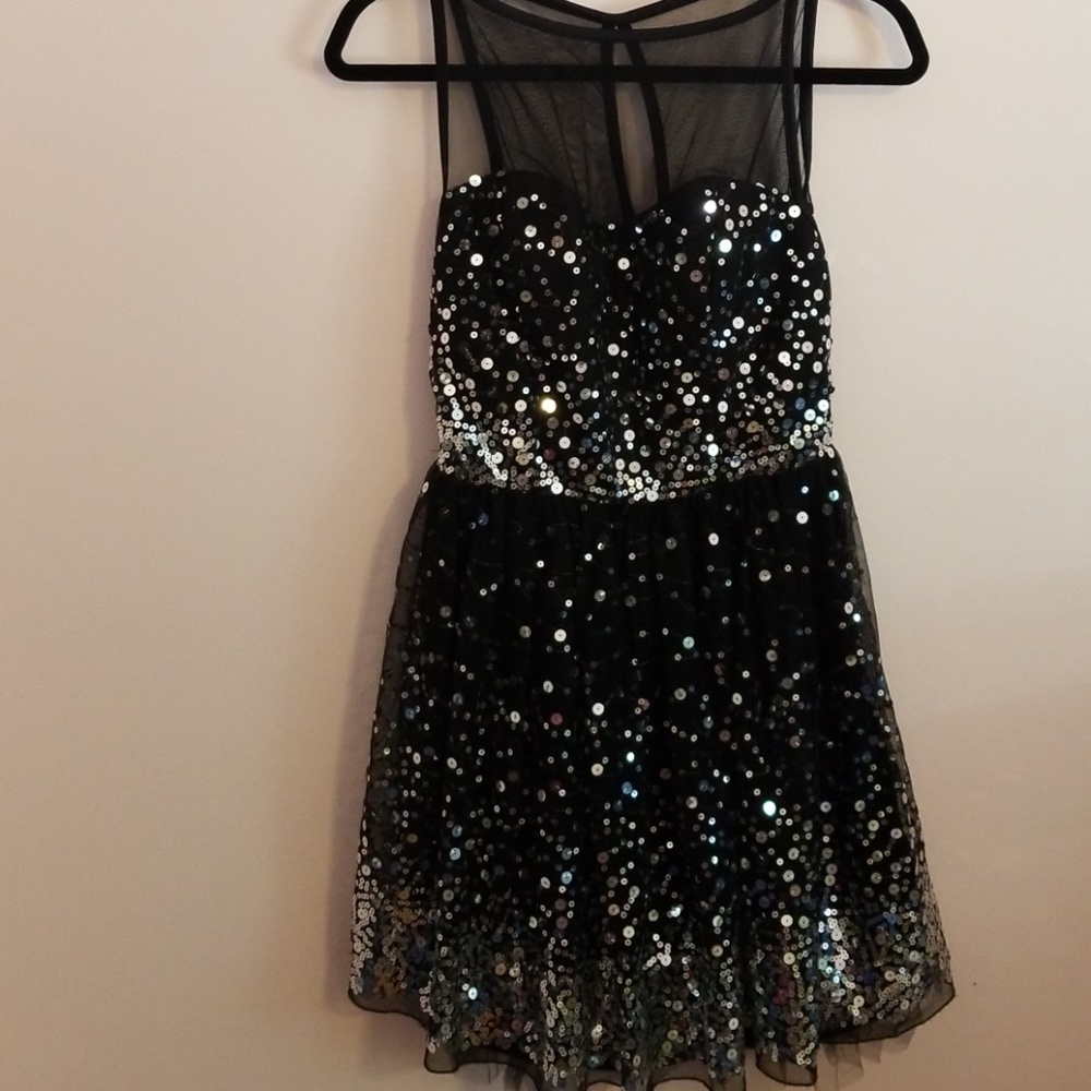 Sparkly Party dress